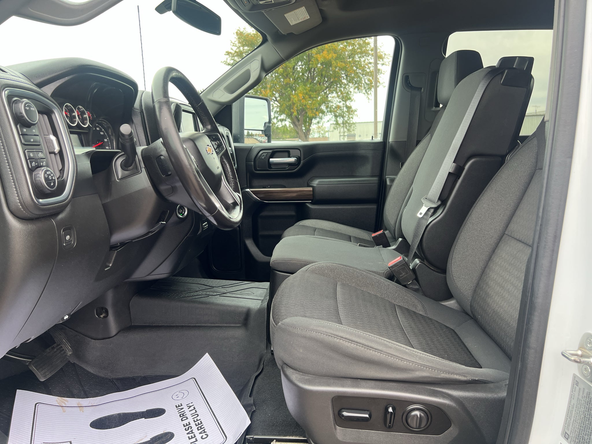 2021 Chevrolet Silverado 2500 HD LT