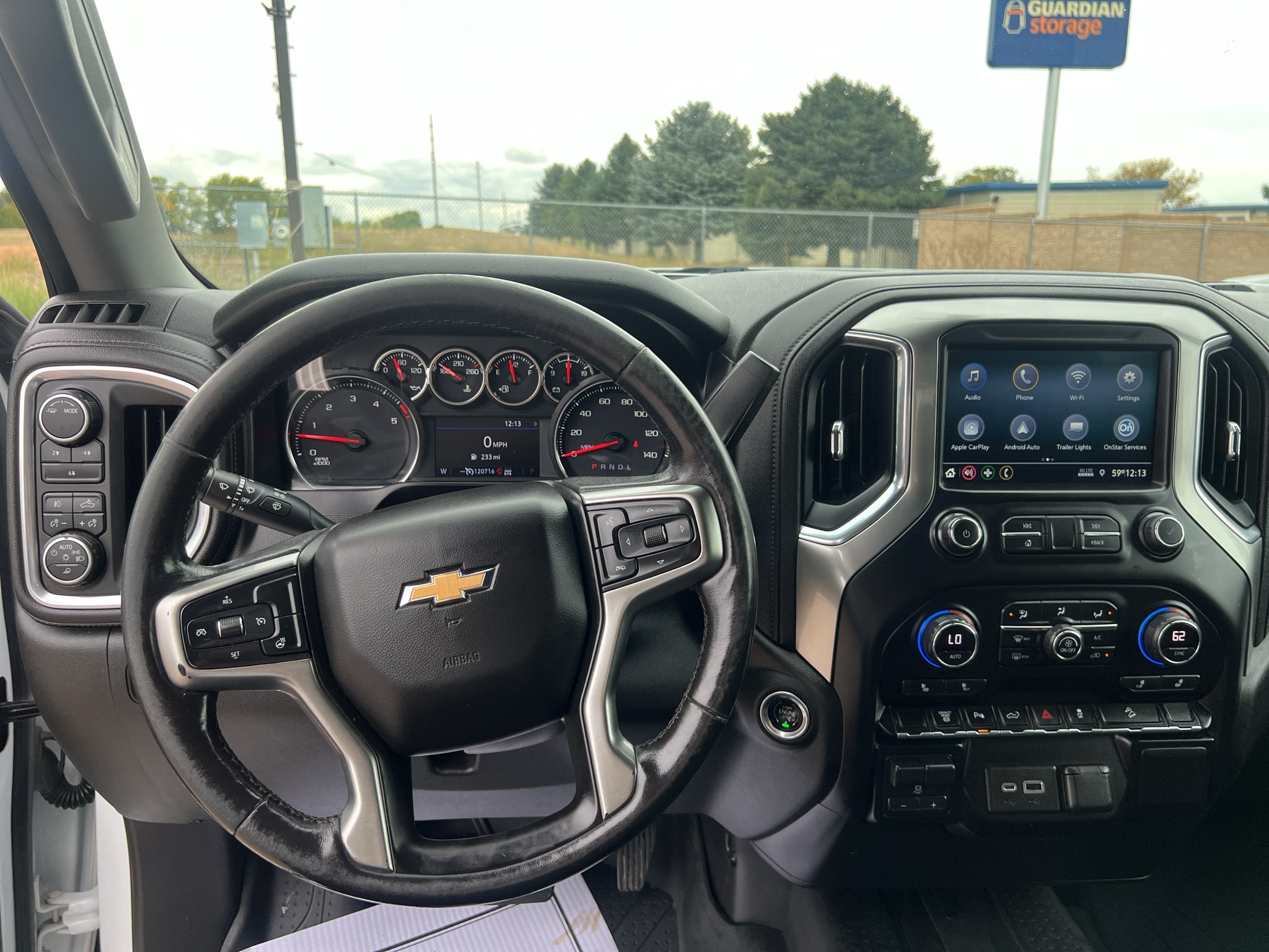 2021 Chevrolet Silverado 2500 HD LT