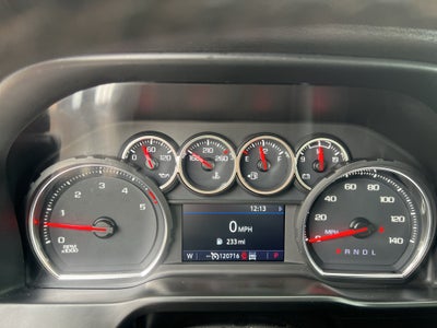 2021 Chevrolet Silverado 2500 HD LT