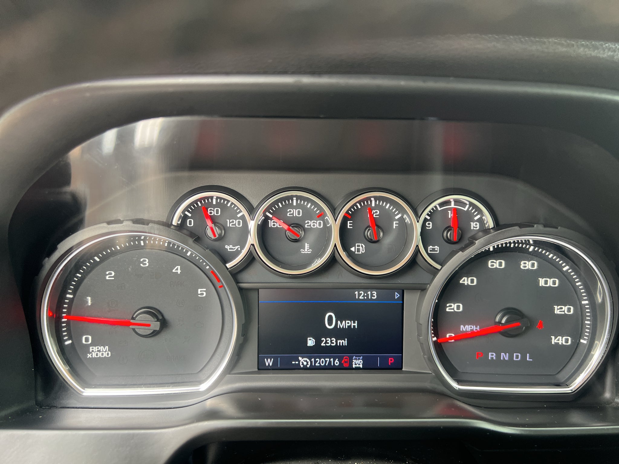 2021 Chevrolet Silverado 2500 HD LT