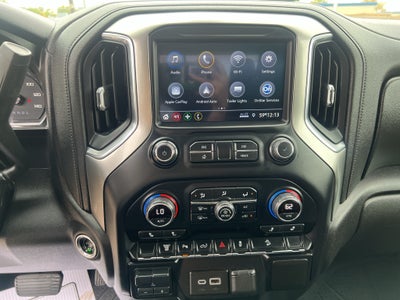 2021 Chevrolet Silverado 2500 HD LT