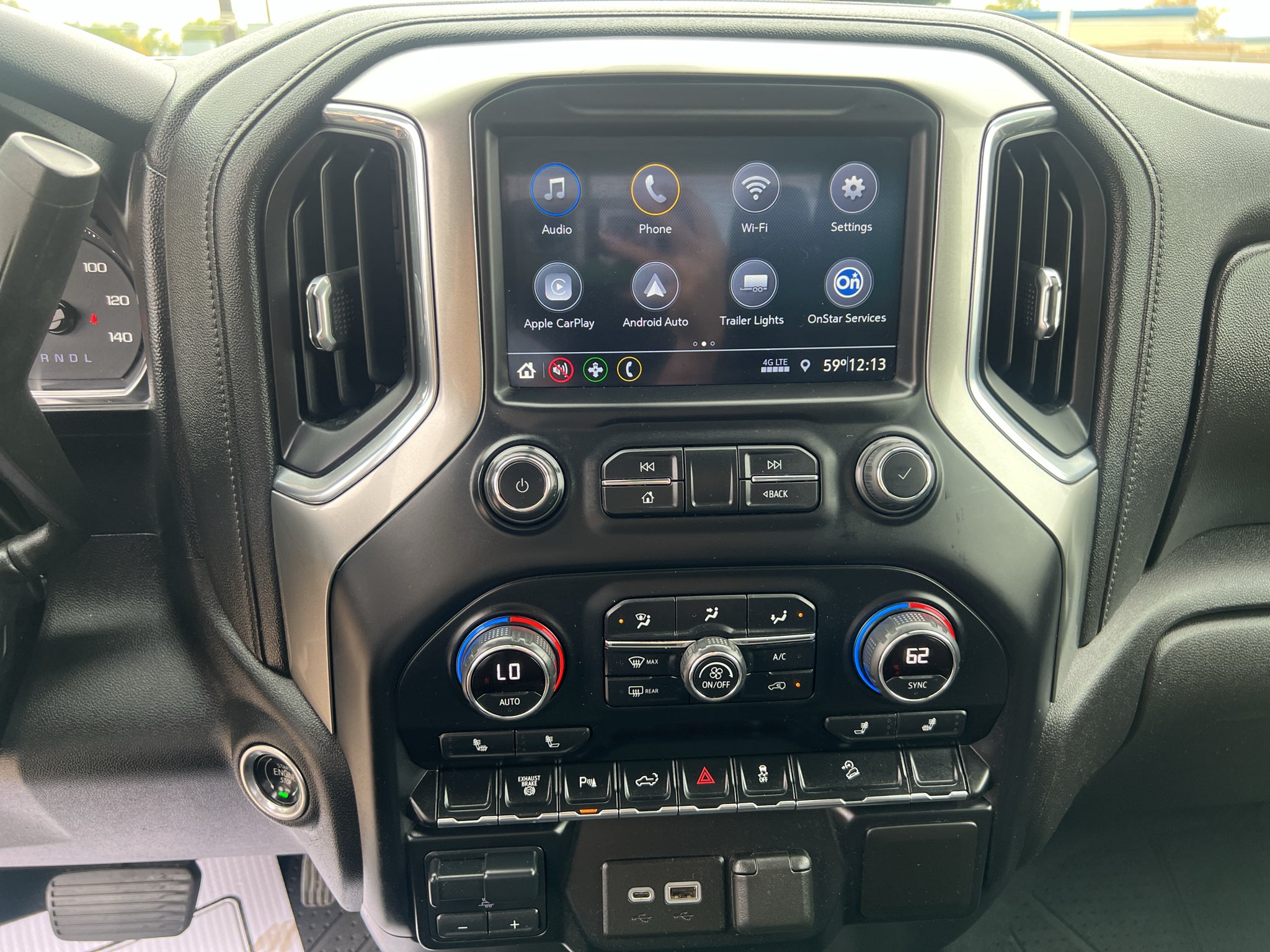 2021 Chevrolet Silverado 2500 HD LT