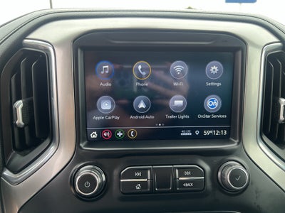 2021 Chevrolet Silverado 2500 HD LT
