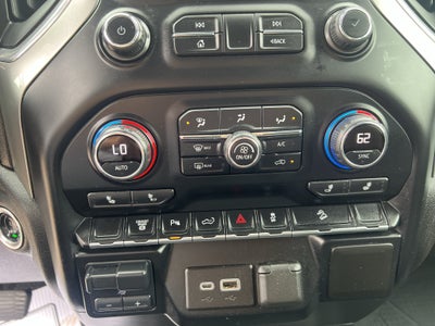 2021 Chevrolet Silverado 2500 HD LT