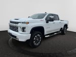 2021 Chevrolet Silverado 2500 HD LT