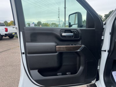 2021 Chevrolet Silverado 2500 HD LT