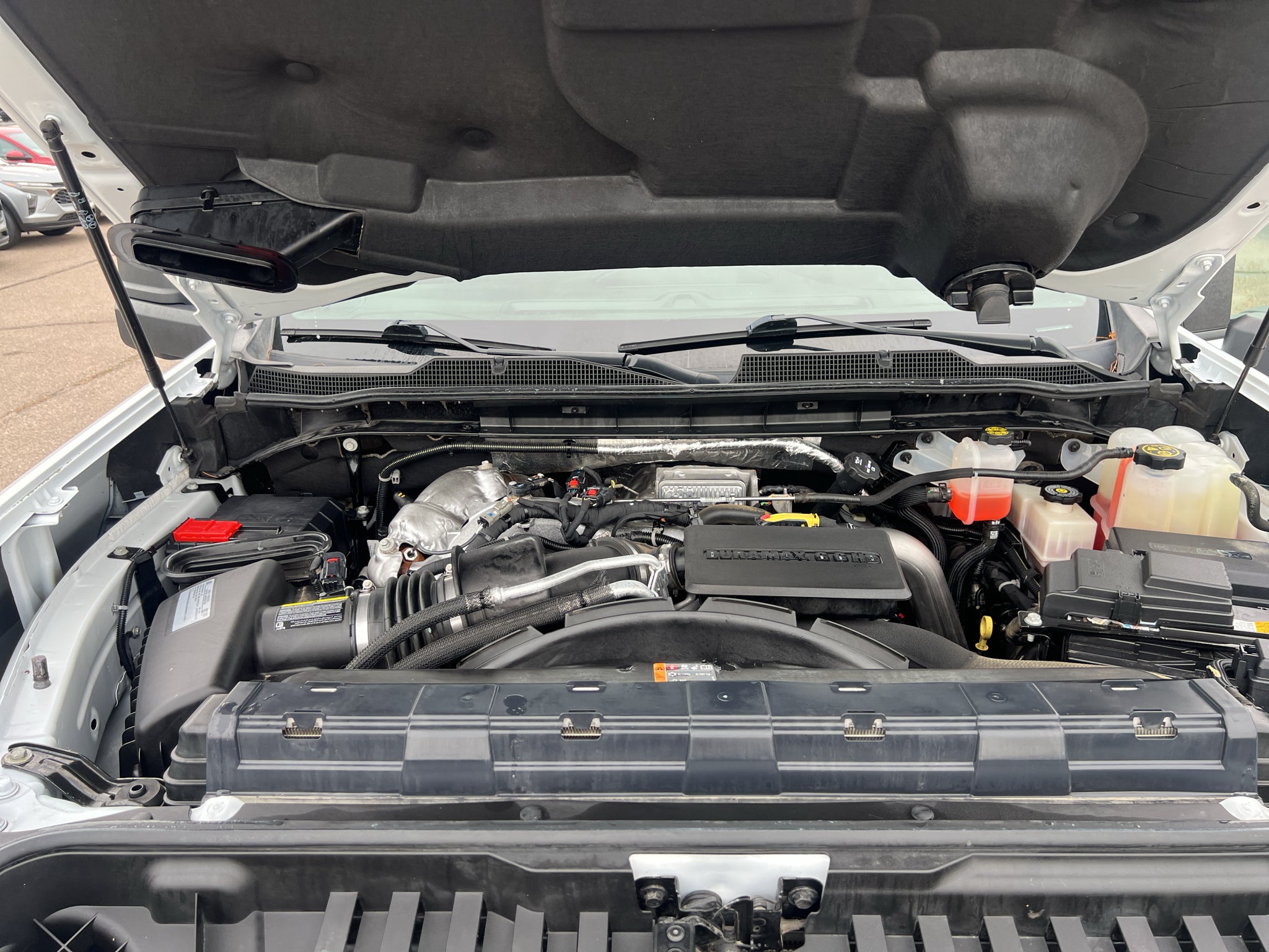 2021 Chevrolet Silverado 2500 HD LT