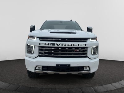 2021 Chevrolet Silverado 2500 HD LT