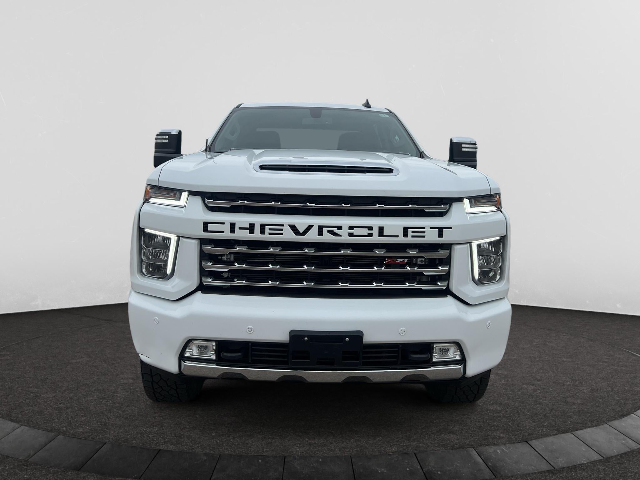 2021 Chevrolet Silverado 2500 HD LT
