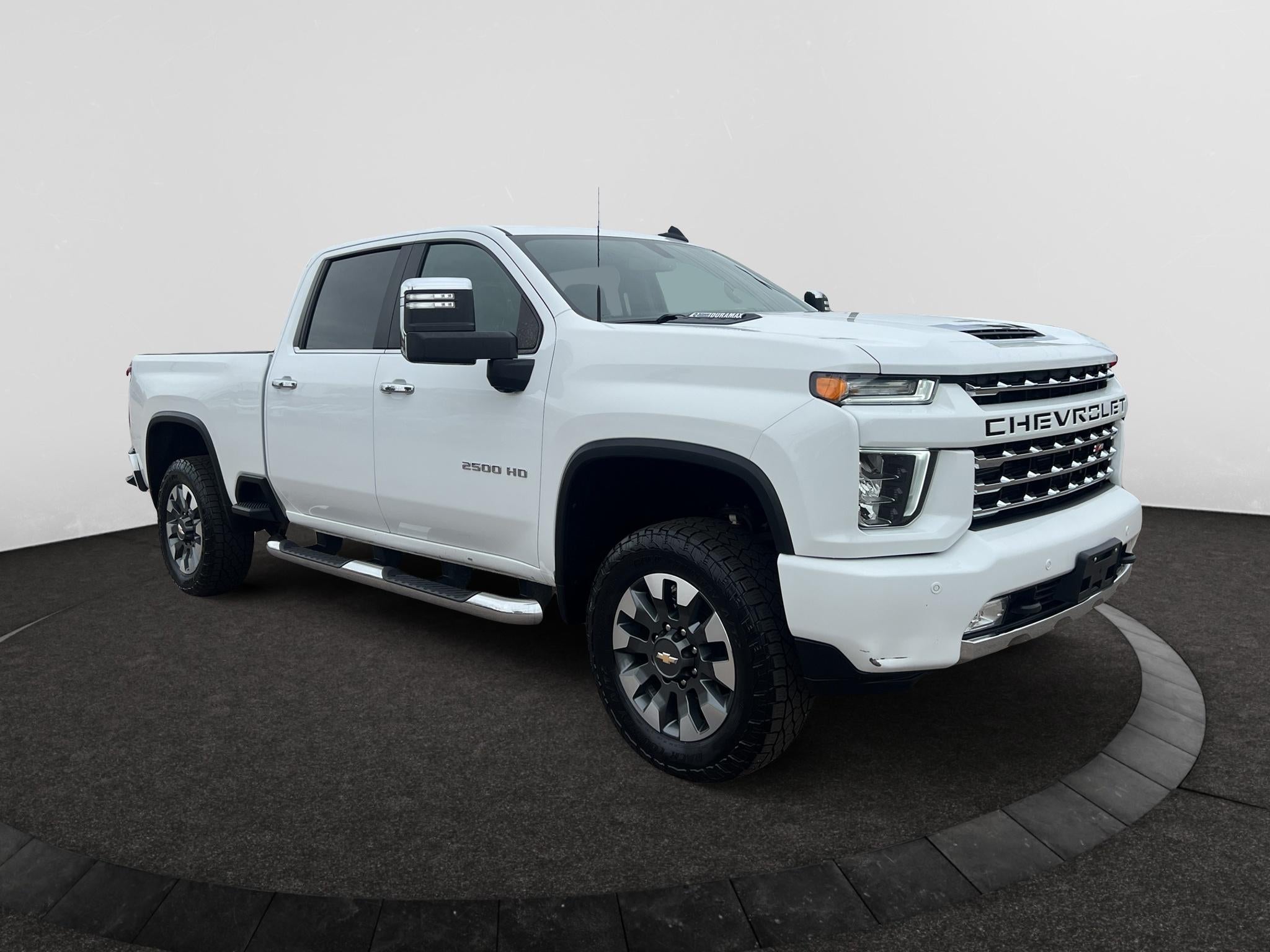 2021 Chevrolet Silverado 2500 HD LT