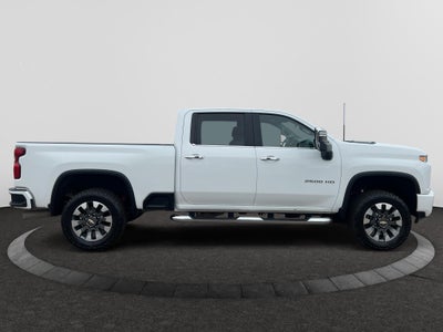 2021 Chevrolet Silverado 2500 HD LT