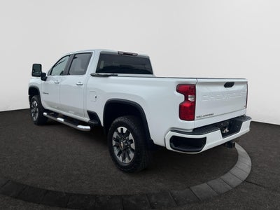 2021 Chevrolet Silverado 2500 HD LT