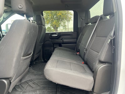 2021 Chevrolet Silverado 2500 HD LT