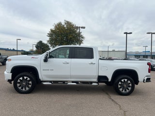 2021 Chevrolet Silverado 2500 HD LT
