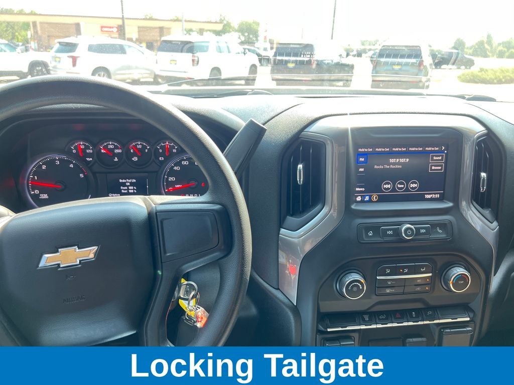 2020 Chevrolet Silverado 3500 HD Work Truck