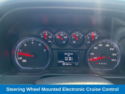 2020 Chevrolet Silverado 3500 HD Work Truck