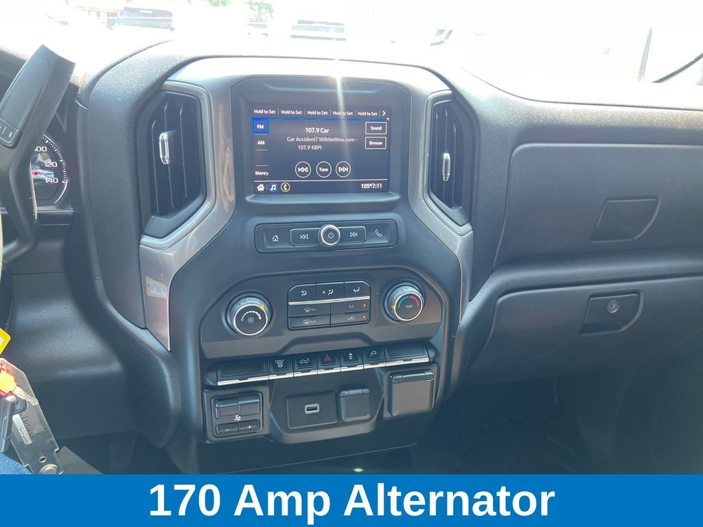 2020 Chevrolet Silverado 3500 HD Work Truck