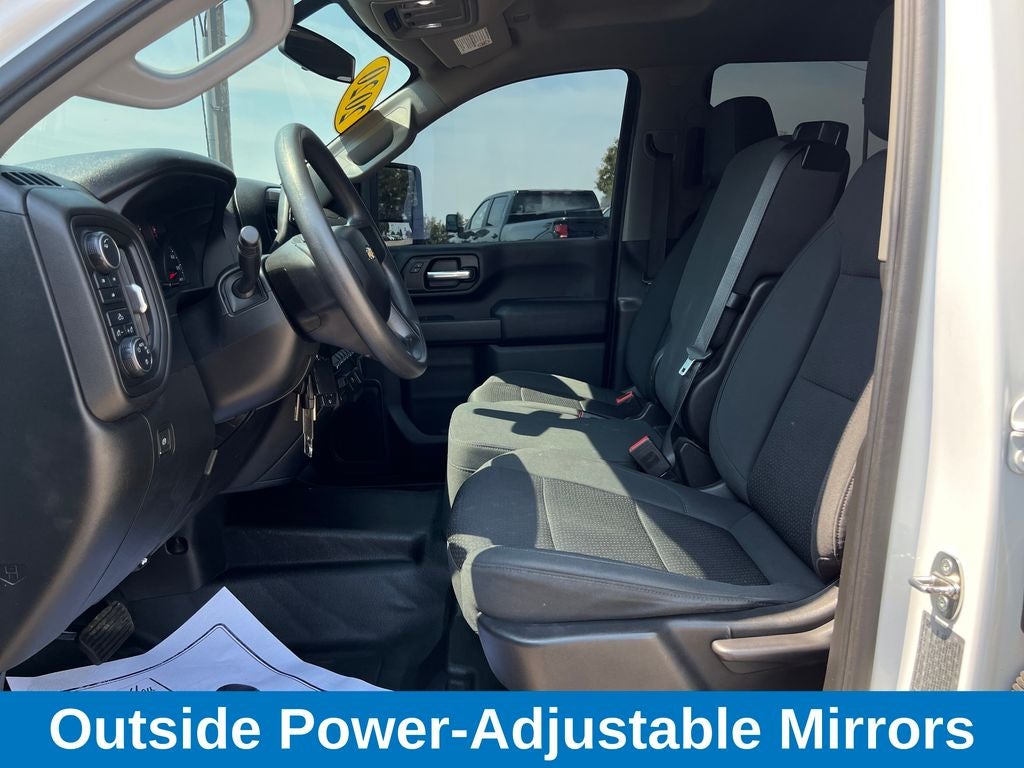 2020 Chevrolet Silverado 3500 HD Work Truck