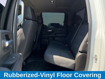 2020 Chevrolet Silverado 3500 HD Work Truck