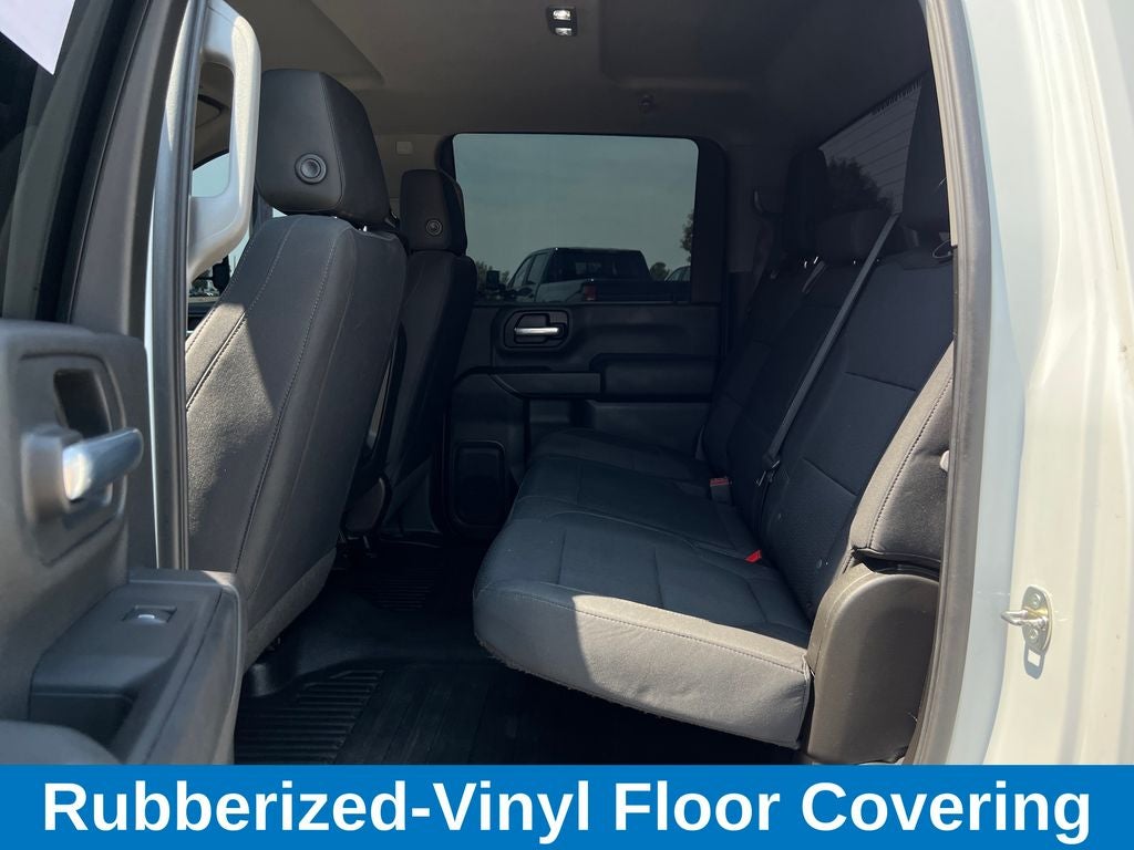2020 Chevrolet Silverado 3500 HD Work Truck
