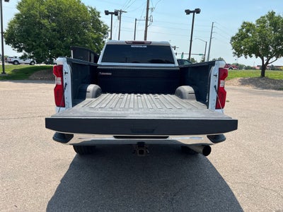 2020 Chevrolet Silverado 3500 HD Work Truck