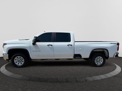 2020 Chevrolet Silverado 3500 HD Work Truck