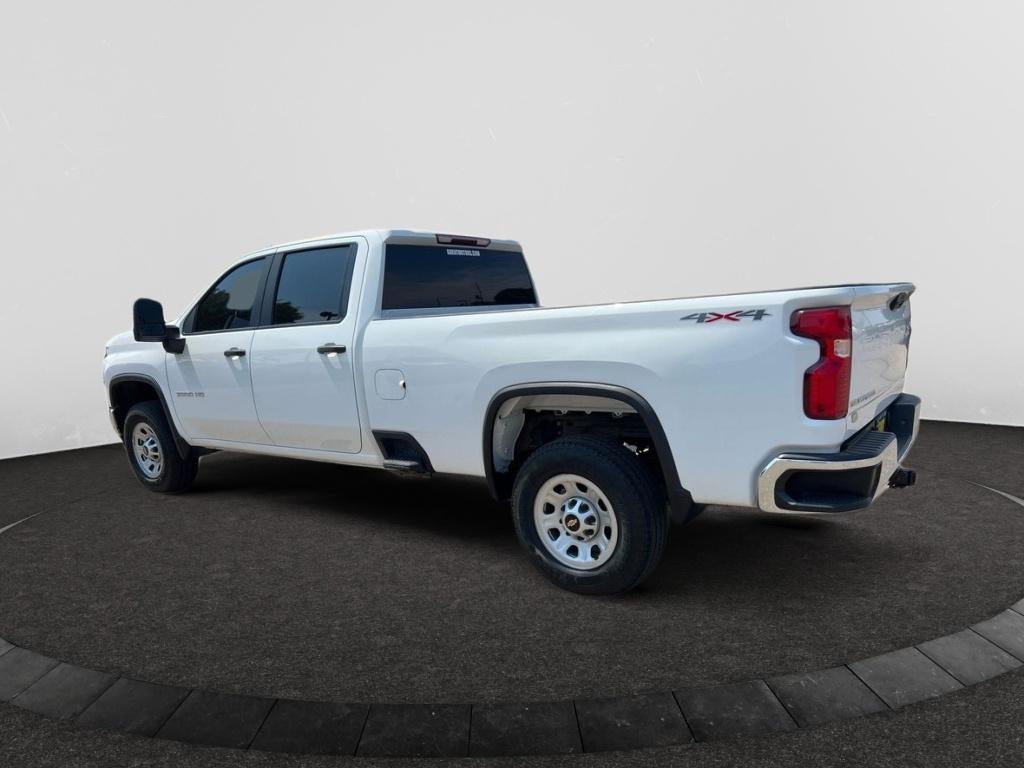 2020 Chevrolet Silverado 3500 HD Work Truck