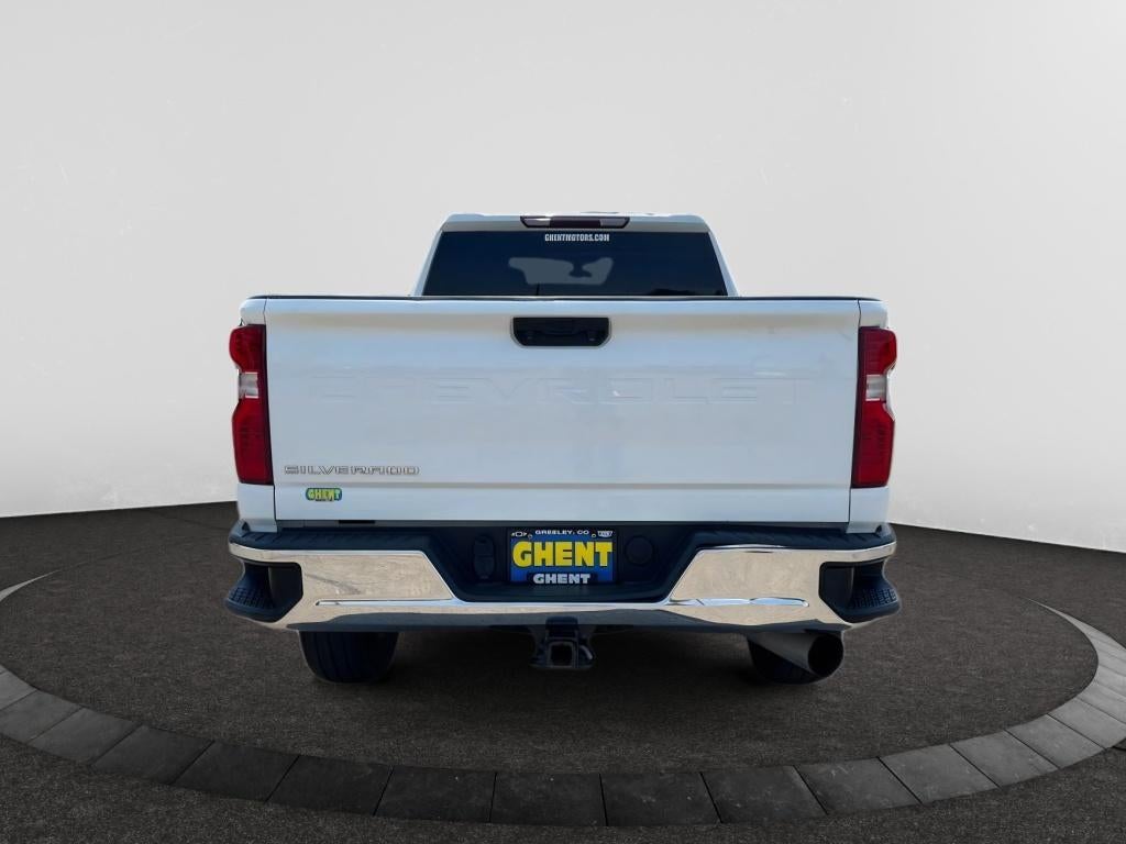 2020 Chevrolet Silverado 3500 HD Work Truck