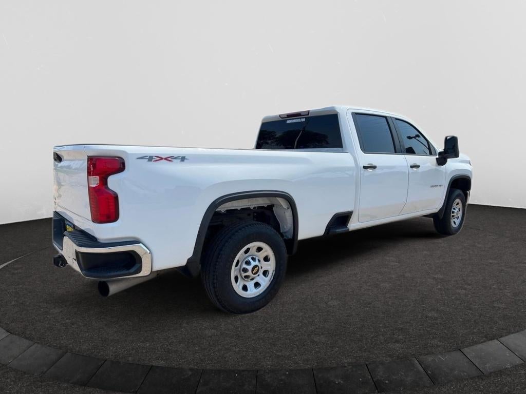 2020 Chevrolet Silverado 3500 HD Work Truck