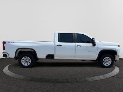 2020 Chevrolet Silverado 3500 HD Work Truck