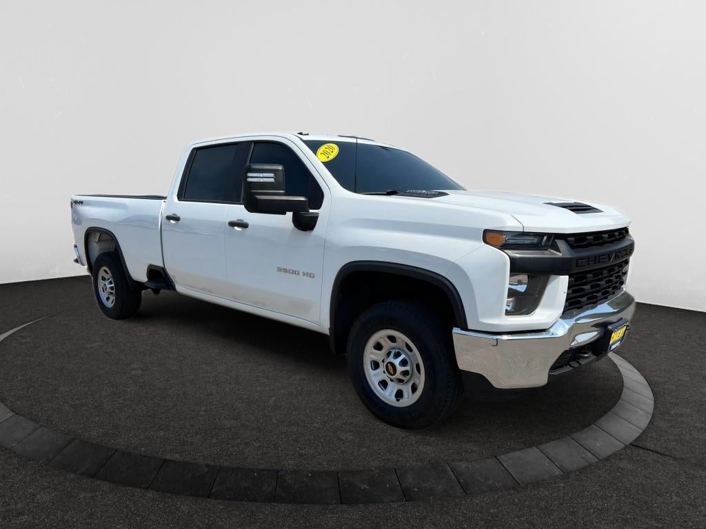2020 Chevrolet Silverado 3500 HD Work Truck