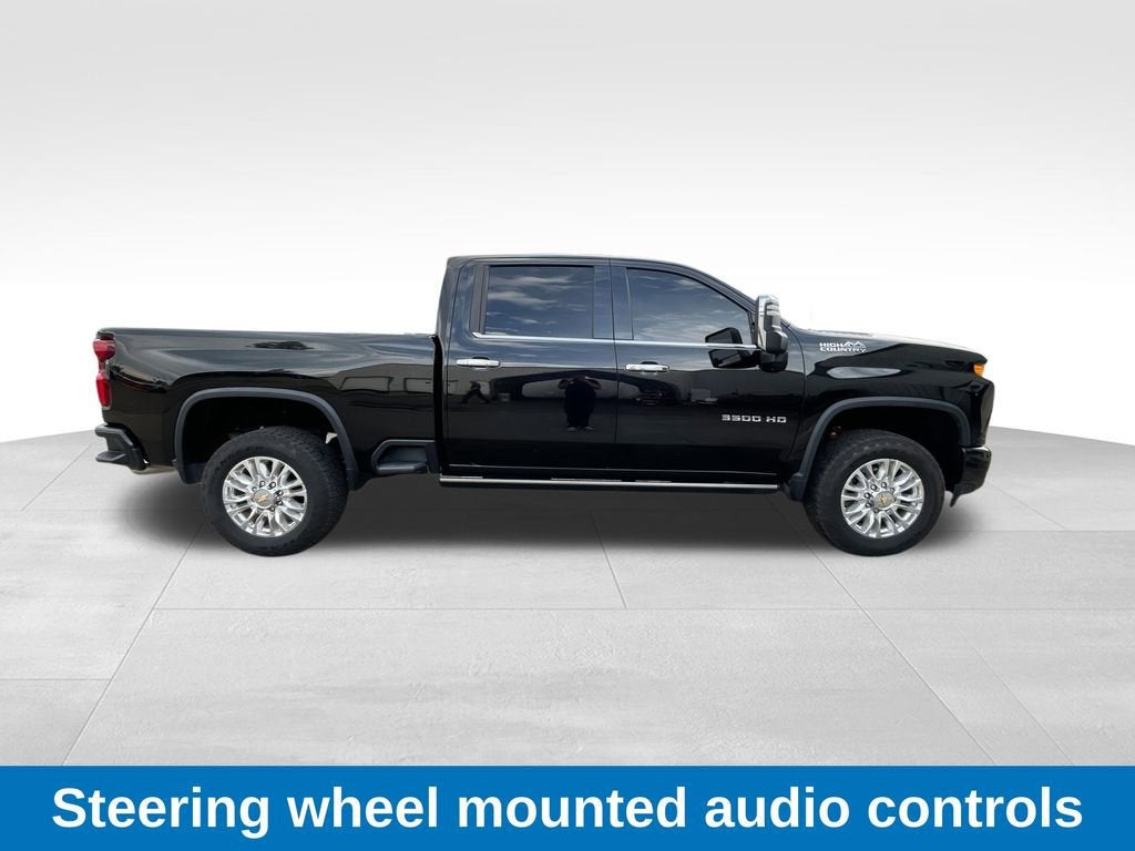 2022 Chevrolet Silverado 3500 HD High Country