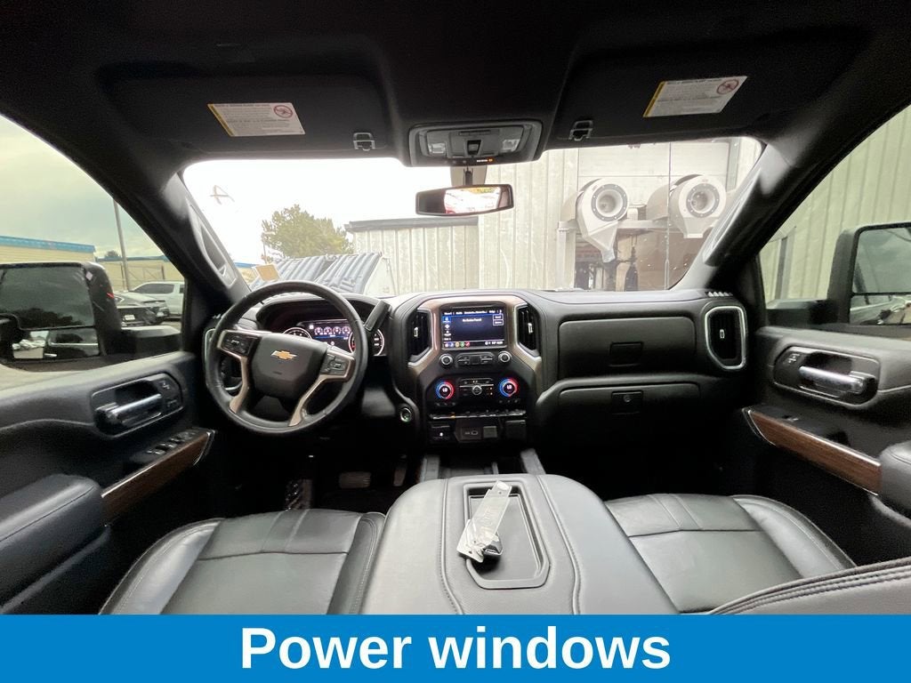 2022 Chevrolet Silverado 3500 HD High Country