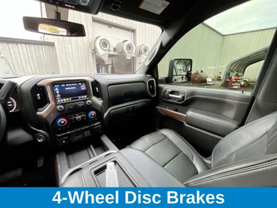 2022 Chevrolet Silverado 3500 HD High Country