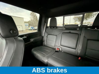 2022 Chevrolet Silverado 3500 HD High Country