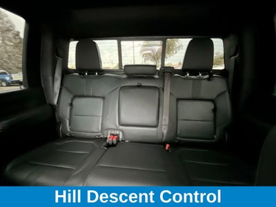 2022 Chevrolet Silverado 3500 HD High Country