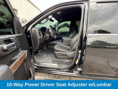 2022 Chevrolet Silverado 3500 HD High Country