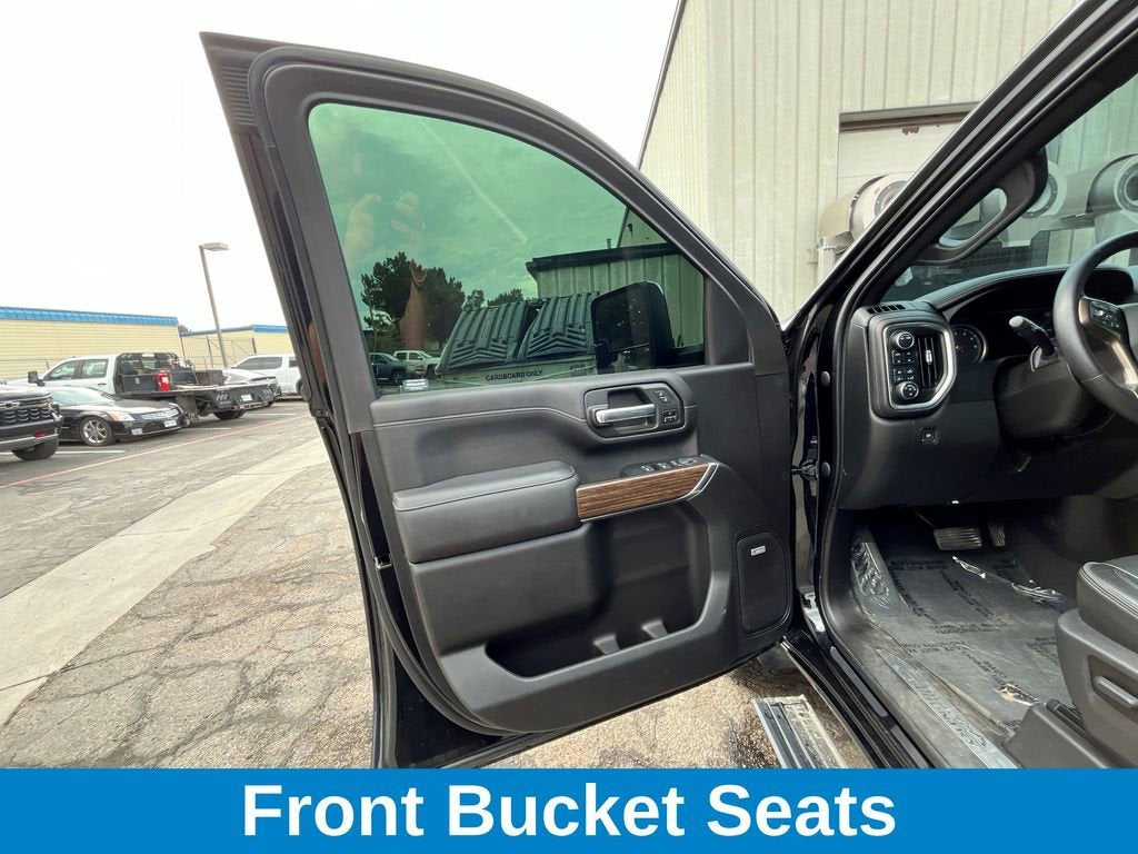 2022 Chevrolet Silverado 3500 HD High Country