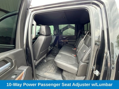 2022 Chevrolet Silverado 3500 HD High Country