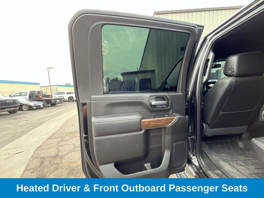 2022 Chevrolet Silverado 3500 HD High Country