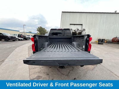 2022 Chevrolet Silverado 3500 HD High Country