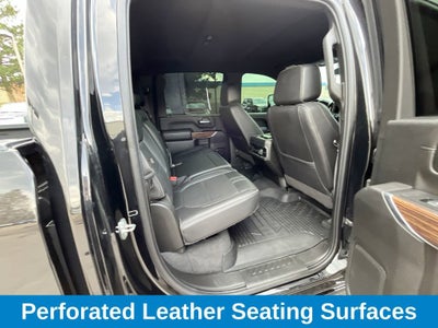 2022 Chevrolet Silverado 3500 HD High Country