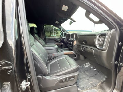 2022 Chevrolet Silverado 3500 HD High Country