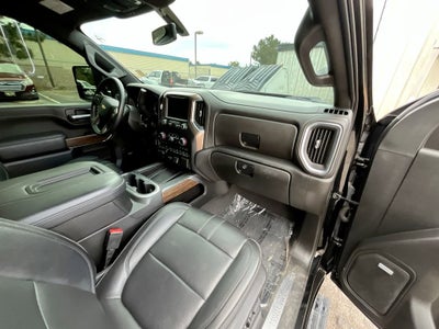 2022 Chevrolet Silverado 3500 HD High Country