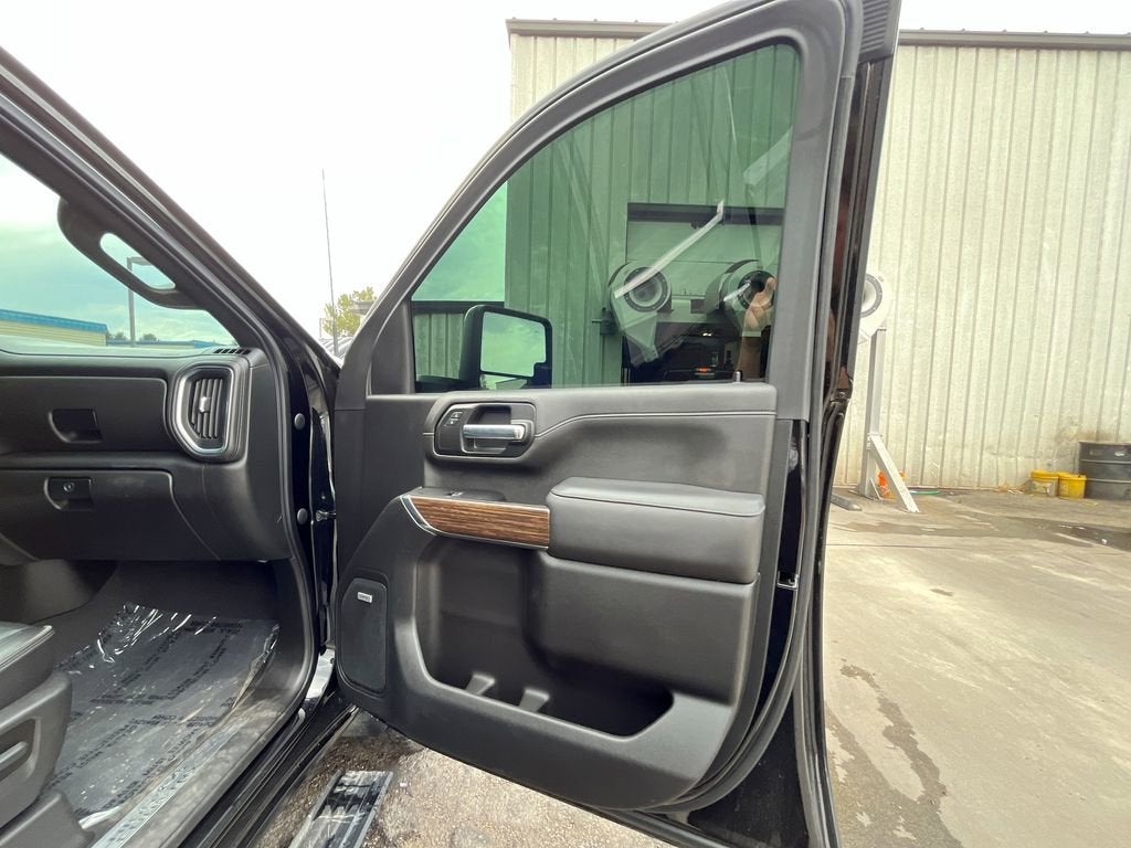 2022 Chevrolet Silverado 3500 HD High Country