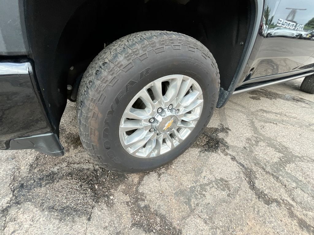 2022 Chevrolet Silverado 3500 HD High Country