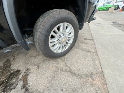 2022 Chevrolet Silverado 3500 HD High Country