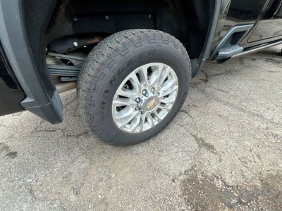 2022 Chevrolet Silverado 3500 HD High Country