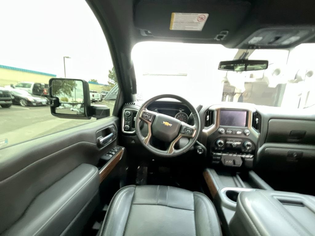 2022 Chevrolet Silverado 3500 HD High Country