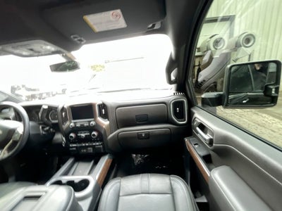 2022 Chevrolet Silverado 3500 HD High Country